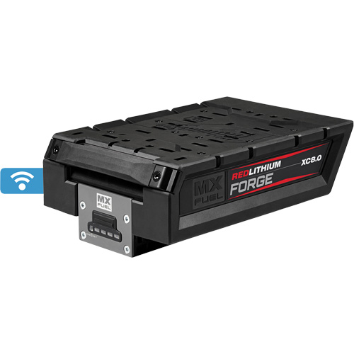 MX Fuel RedLithium Forge HD8.0 Battery Pack Absolute Business Supply
