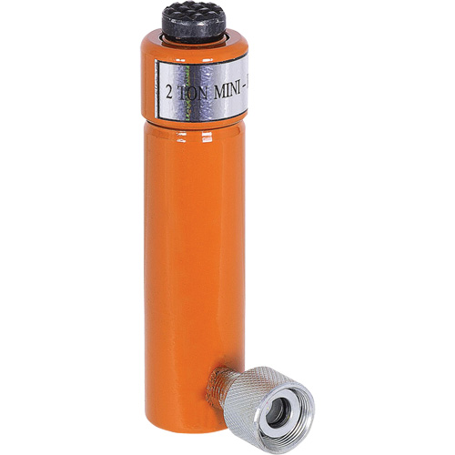V&eacute;rins hydrauliques, Course de 3", Capacit&eacute; de 2 tonne(s) Absolute Business Supply