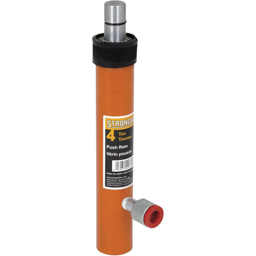 Hydraulic Rams, 4" Stroke, 4 Ton(s) Capacity, 10000 PSI Absolute Business Supply
