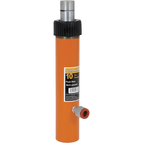 Hydraulic Rams, 5" Stroke, 10 Ton(s) Capacity, 10000 PSI Absolute Business Supply