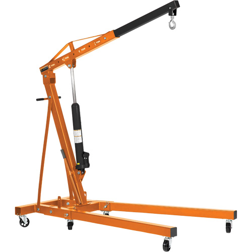 Grue escamotable pour moteur — Strongarm Absolute Business Supply