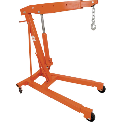 Grue pour moteur — pour usage lourd Absolute Business Supply