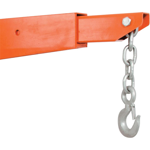 Grue pour moteur — pour usage lourd Absolute Business Supply