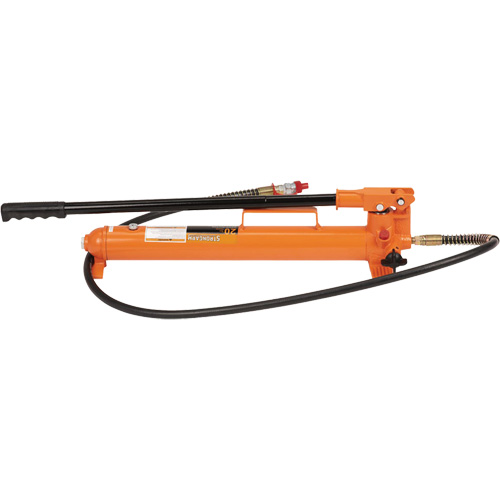 Assemblage de pompe et de tuyau Absolute Business Supply