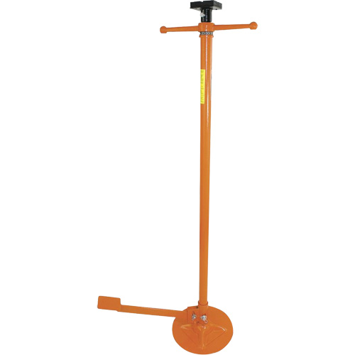 Single Post Style Stand Absolute Business Supply