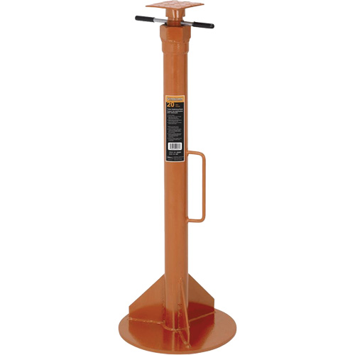 Trailer Stabilizing Stands, 20 tons Lift Capacity Absolute Business Supply