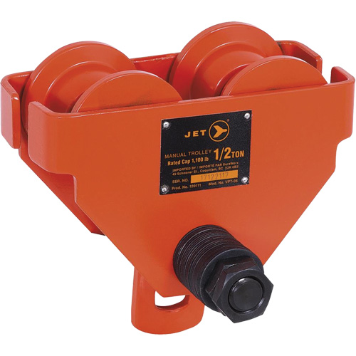 VPT-05 Chariot de levage manuel  s&eacute;rie VBT, 1100 lb (0,5 tonne) Absolute Business Supply