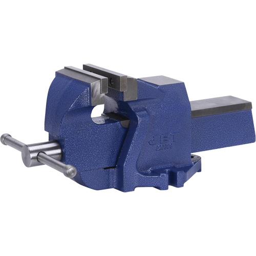 &eacute;tau d'&eacute;tabli &agrave; usage intensif — mod&egrave;le anglais, Largeur des m&acirc;choires 5", Profondeur de la gorge 3-1/4" Absolute Business Supply