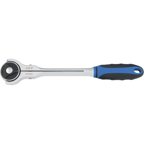 SH270-38 Cl&eacute;s &agrave; rochet &agrave; t&ecirc;te pivotante, Prise de 3/8", Poign&eacute;e Ergonomique Absolute Business Supply