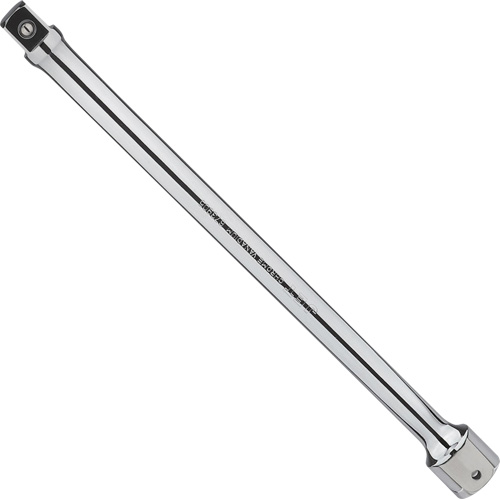 SA7504 Rallonges pour douilles chrom&eacute;es, Prise 3/4", 16" lo Absolute Business Supply
