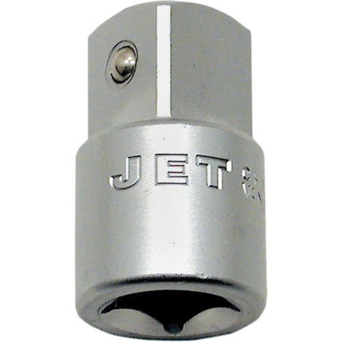 SA7511 Chrome Socket Adapters, 3/4" Drive, 1" Socket Absolute Business Supply