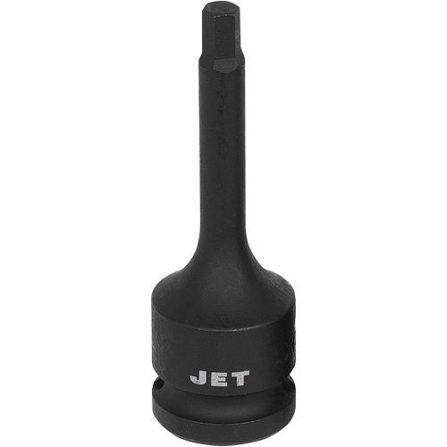 Impact Socket Bits, Hex, 10 mm x 1/2" Drive Absolute Business Supply