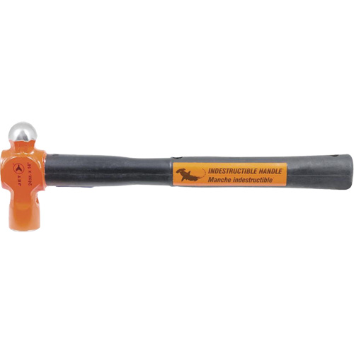 UBP-2414 Indestructible Handle Ball Pein Hammers, 24 oz. Head Weight Absolute Business Supply