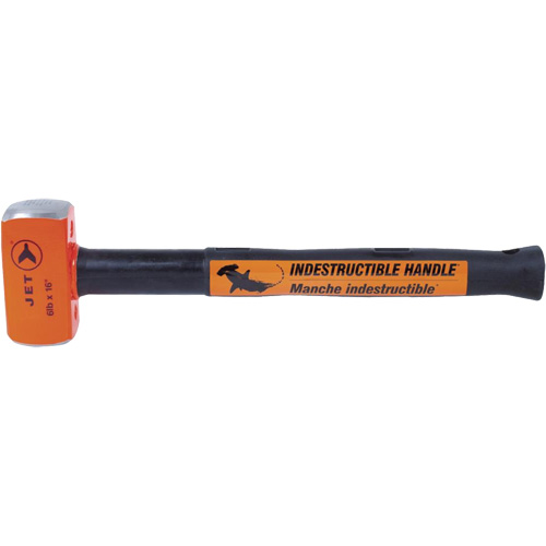 USH-616 Indestructible Hammers, 12 lbs., 16" Absolute Business Supply