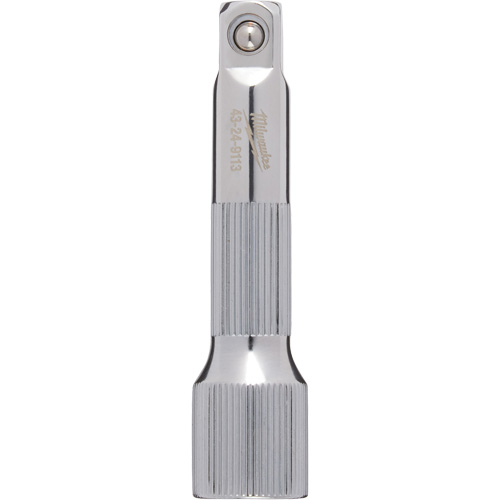 Drive Extension, 3/8" Drive, 3" L Absolute Business Supply