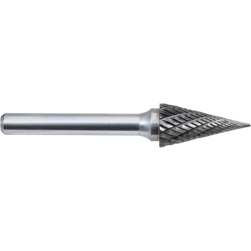 M4-DC Fraise conique JET-KUT GP, 3/8" dia. Absolute Business Supply