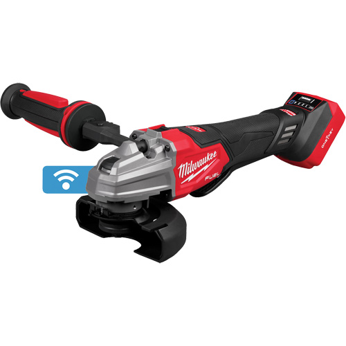 Meuleuse &agrave; frein et double d&eacute;tente M18 Fuel, Roue de 4-1/2" - 5", 18 V Absolute Business Supply