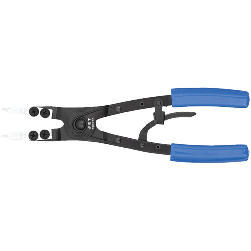 SRP-10E Pinces &agrave; cliquet pour anneau de retenue externe pli&eacute; Absolute Business Supply