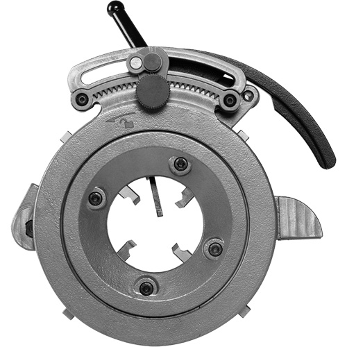 T&ecirc;te de filetage pour tuyaux NPT avec micro-ajustement Absolute Business Supply