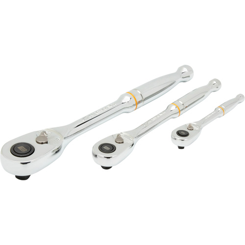 90-Tooth Quick Release Teardrop Ratchet Set Absolute Business Supply