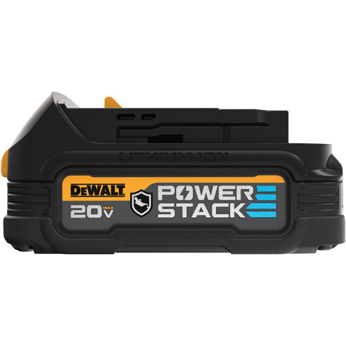 POWERSTACK Oil-Resistant Compact Battery, Lithium-Ion, 20 V, 1.7 Ah Absolute Business Supply