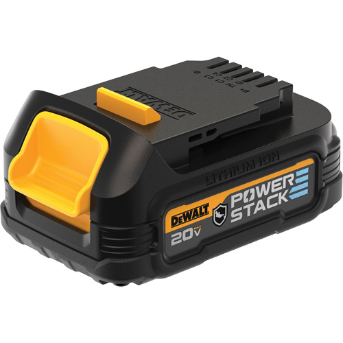 POWERSTACK Oil-Resistant Compact Battery, Lithium-Ion, 20 V, 1.7 Ah Absolute Business Supply