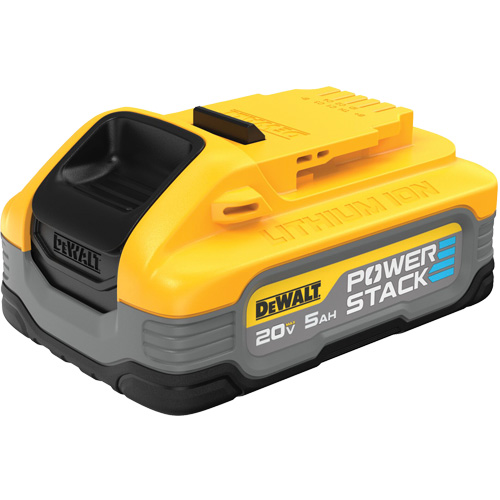 POWERSTACK Battery, Lithium-Ion, 20 V, 5 Ah Absolute Business Supply
