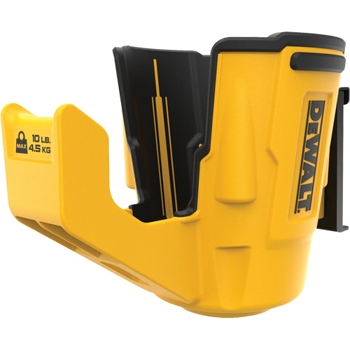 &eacute;tui pour outil motoris&eacute;, Plastique, Jaune Absolute Business Supply