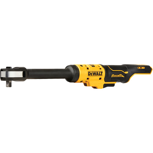 Rochet sans balai &agrave; port&eacute;e prolong&eacute;e XTREME MAX (outil seulement), 12 V, Prise de 3/8" Absolute Business Supply