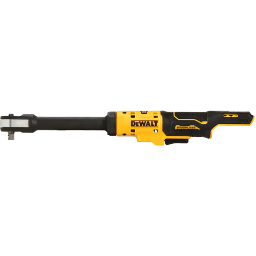 Rochet sans balai &agrave; port&eacute;e prolong&eacute;e XTREME MAX (outil seulement), 12 V, Prise de 3/8" Absolute Business Supply