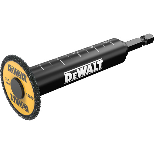 Accessoire coupe-tuyau de PVC Impact Connect, Capacit&eacute; de 1-1/4"- 8" Absolute Business Supply