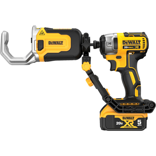 Accessoire coupe-tuyau en PVC/PEX Impact Connect Absolute Business Supply