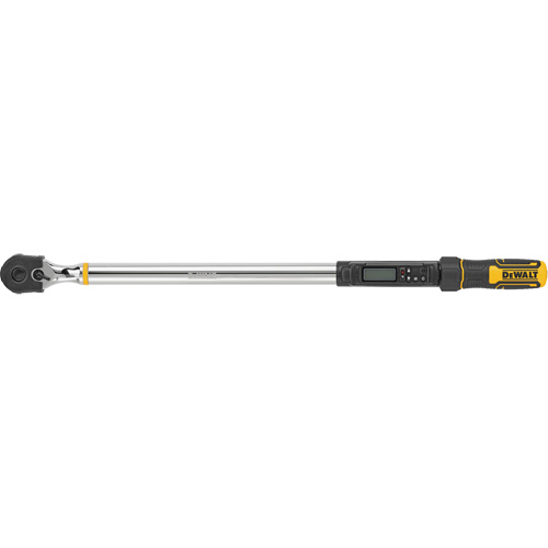 Cl&eacute; dynamom&eacute;trique, &eacute;lectronique, Entraînement 1/2" carr&eacute;, 50 - 250 lb-pi Absolute Business Supply