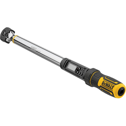 Cl&eacute; dynamom&eacute;trique, &eacute;lectronique, Entraînement 1/2" carr&eacute;, 50 - 250 lb-pi Absolute Business Supply