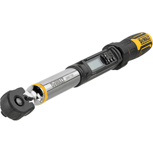 Cl&eacute; dynamom&eacute;trique, &eacute;lectronique, Entraînement 3/8" carr&eacute;, 20 - 100 lb-pi Absolute Business Supply