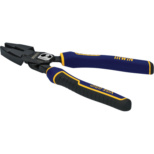 Pinces &agrave; levier &eacute;lev&eacute; pour monteur de ligne VISE-GRIP PowerSlot Absolute Business Supply
