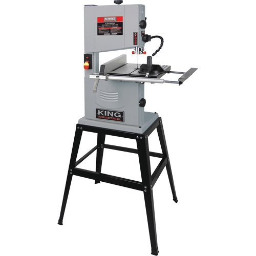Wood Band Saw, Vertical, 120 V, 2750 RPM Absolute Business Supply