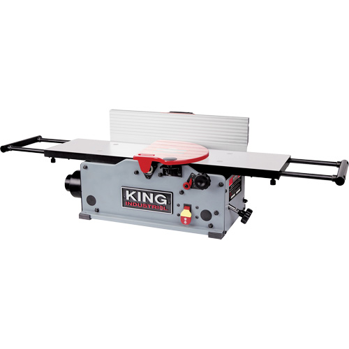 Benchtop Jointer with Helical Cutterhead Absolute Business Supply