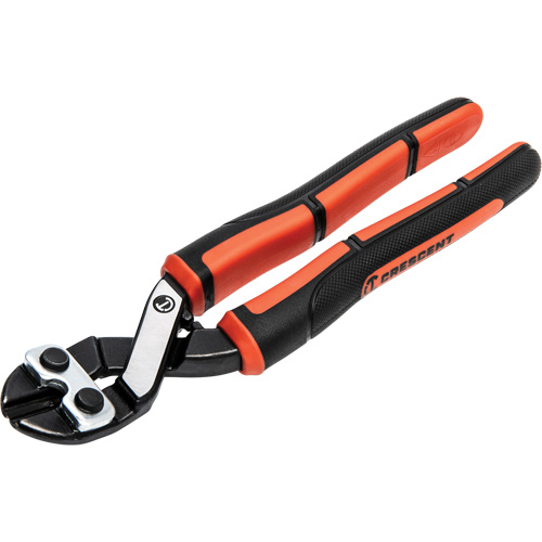 Coupe-boulon et fil compact, 8-1/2" l, Coupe angulaire Absolute Business Supply