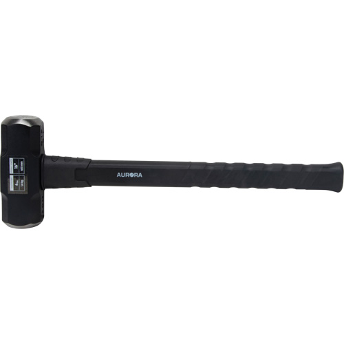 Sledge Hammer, 4 lbs., 16", Fibreglass Handle Absolute Business Supply