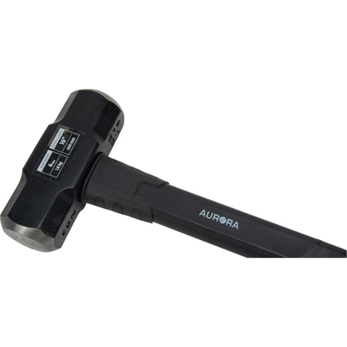 Sledge Hammer, 4 lbs., 16", Fibreglass Handle Absolute Business Supply
