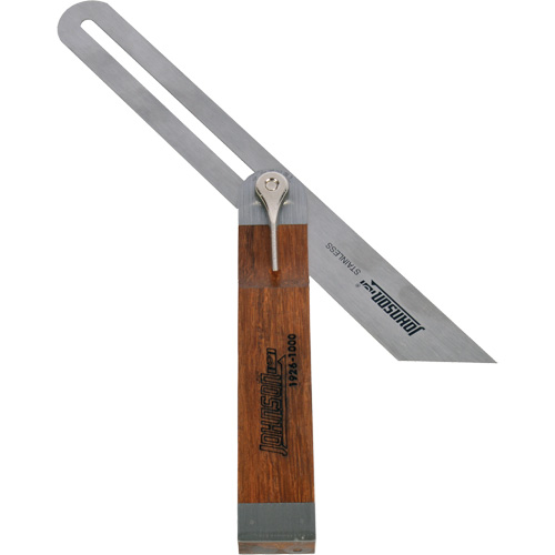 Biseau en T professionnel en bambou carbonis&eacute; 10" Absolute Business Supply