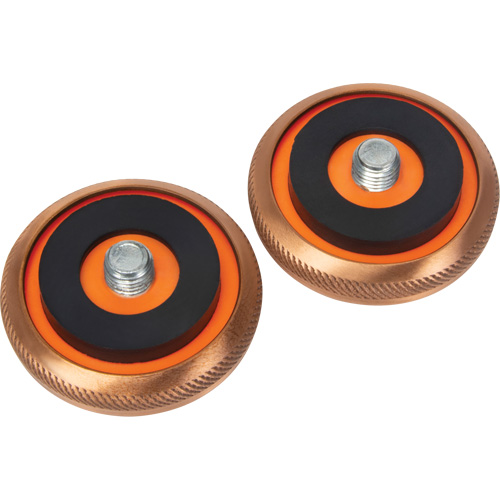 Copper End Caps Absolute Business Supply