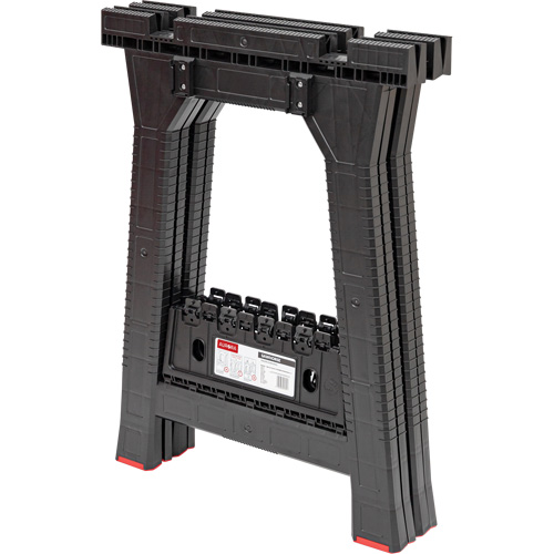 Arx Collapsible & Portable Sawhorse Absolute Business Supply