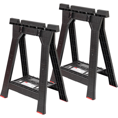 Arx Collapsible & Portable Sawhorse Absolute Business Supply
