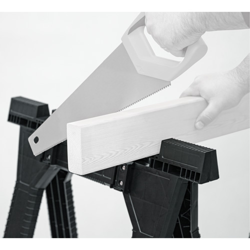 Arx Collapsible & Portable Sawhorse Absolute Business Supply