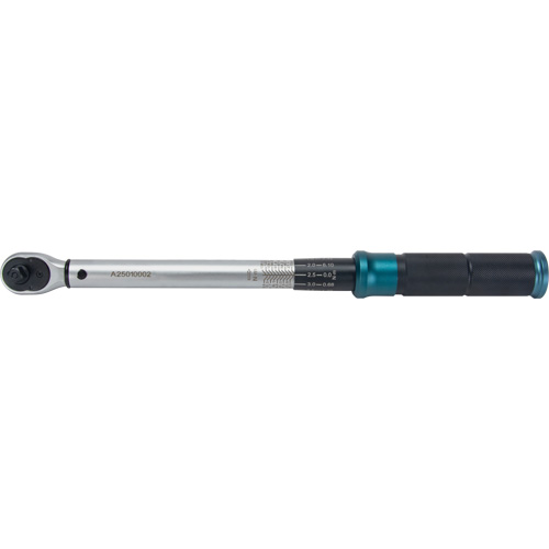Cl&eacute; dynamom&eacute;trique &agrave; 72 dents, &agrave; cliquer, Entraînement 3/8" carr&eacute;, 10 - 100 lb-pi Absolute Business Supply