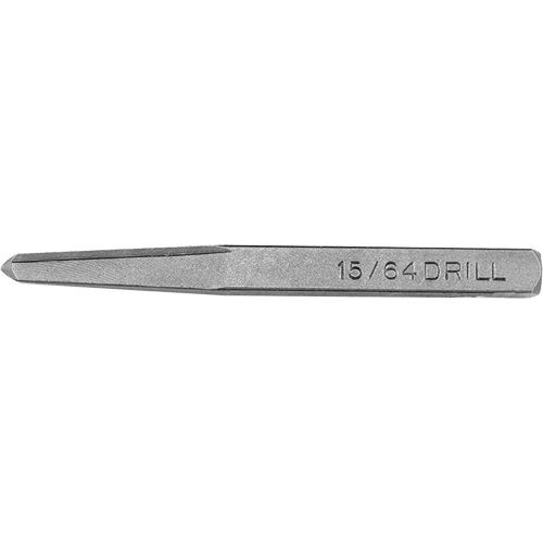 Extracteur de vis &agrave; caniveau, Pour vis de 7/16", Acier au chrome Absolute Business Supply