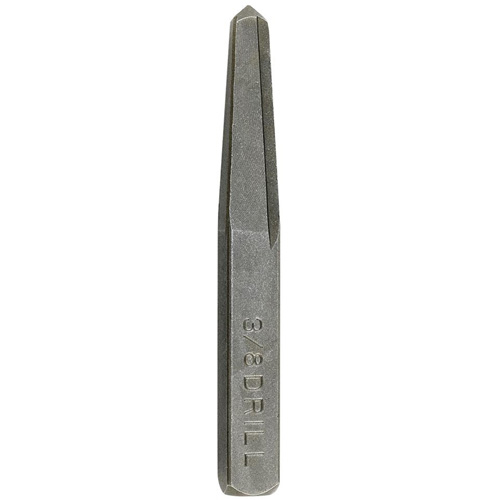 Extracteur de vis &agrave; caniveau, Pour vis de 5/8", Acier au chrome Absolute Business Supply