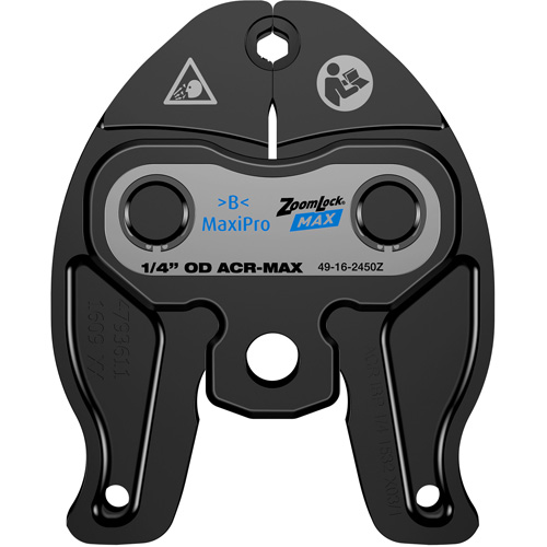 M&acirc;choire de presse ZoomLock MAX 1/4" pour outils de presse M12 FORCE LOGIC Absolute Business Supply